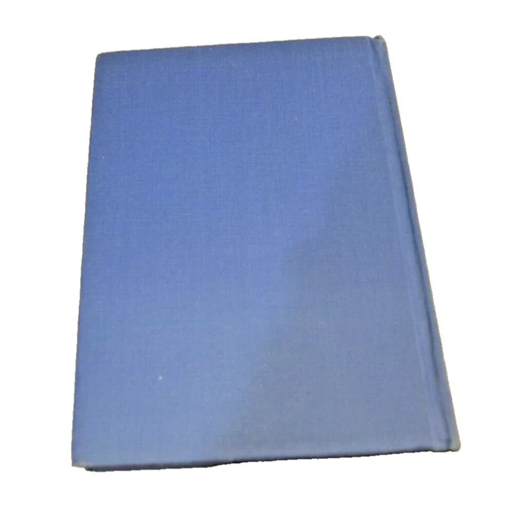J R Watkins Cook Book Vintage 1943 4th edition Elaine Allen Dust Cover